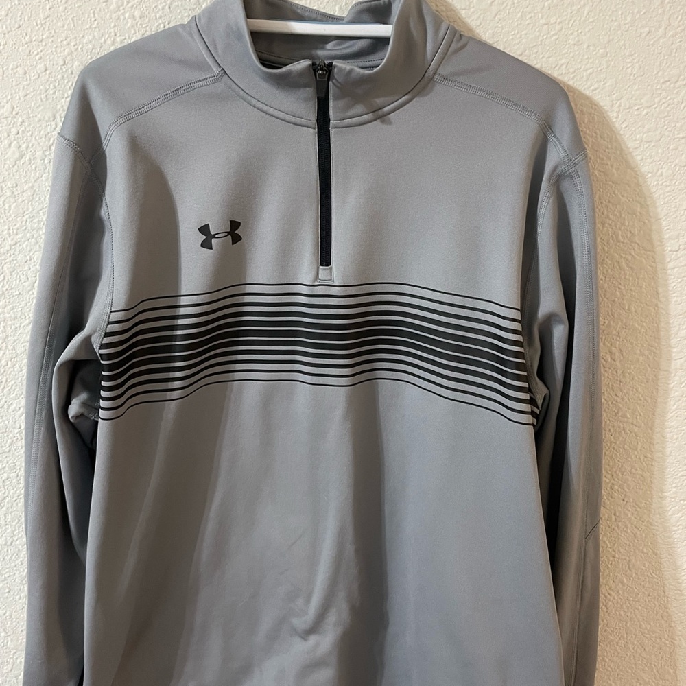 XL Under Armour 1/4 Zip